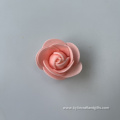 Boxed Artificial Mini PE Rose Hair Pick